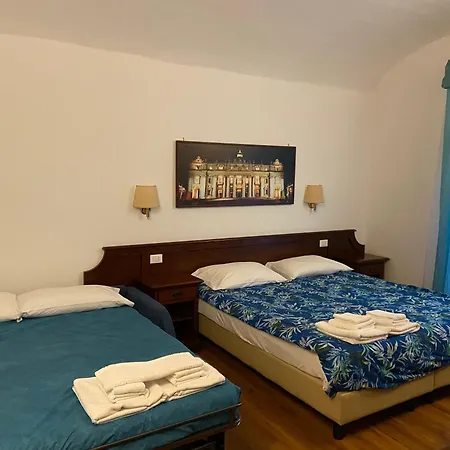 Konukevi Vatican D'angelica 4*