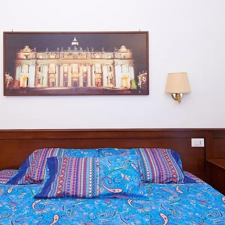 Vatican D'angelica Гостевой дом *