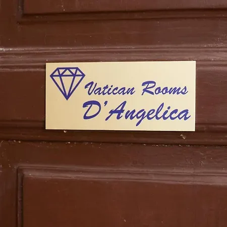 Vatican D'angelica * Рим